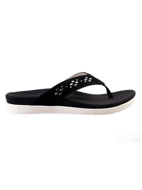 Spenco - Laguna Stud Women's Orthotic Suede Sandal Size 9.5B